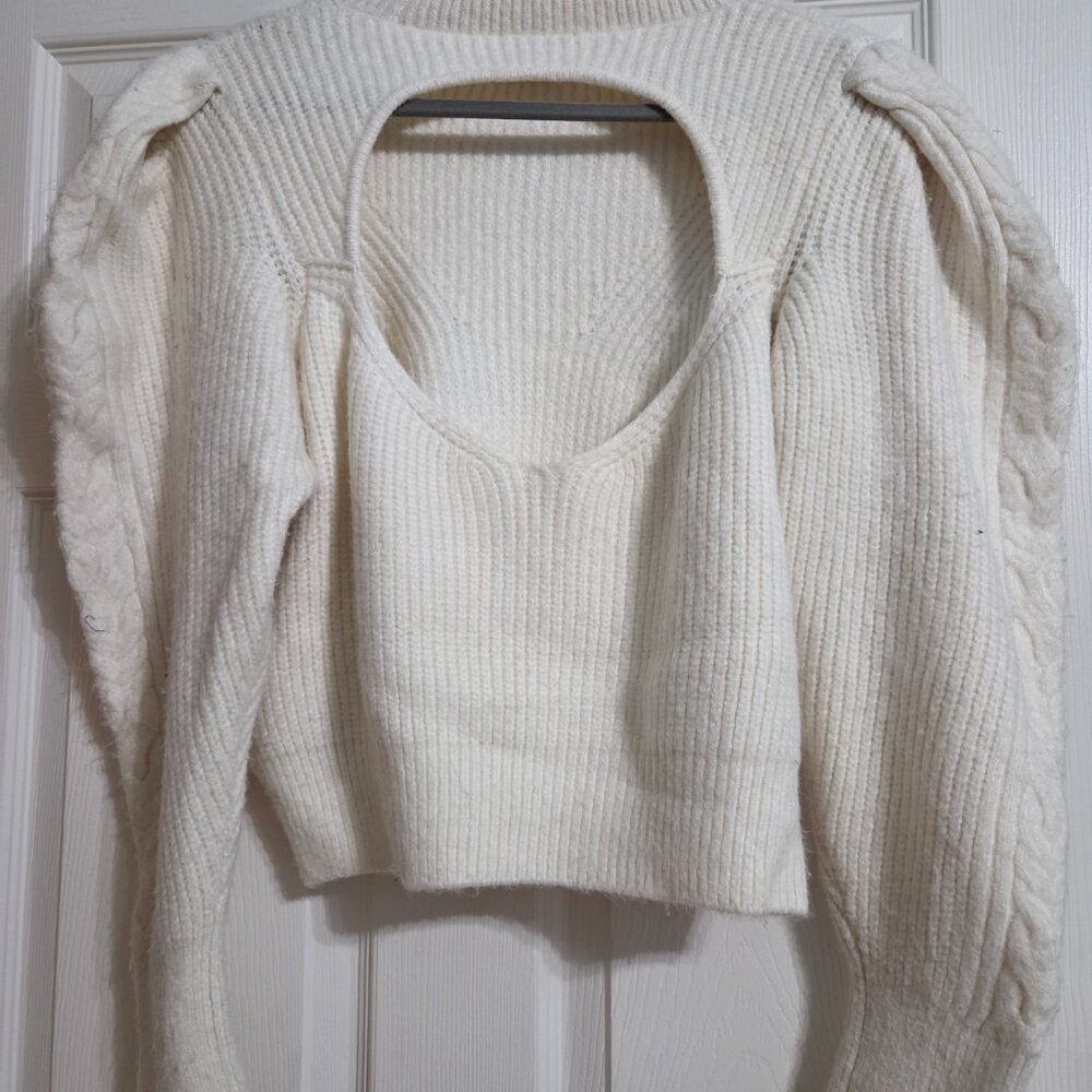 Express Sweater - Picture 2 of 2